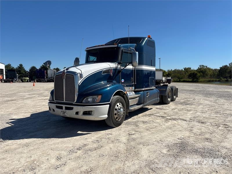 Kenworth T600 Prime Movers