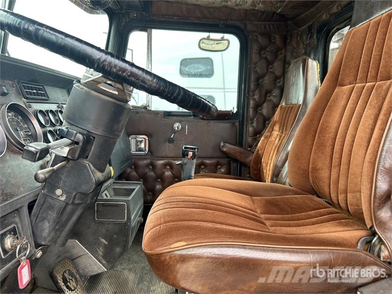Kenworth T600 Vilcēji