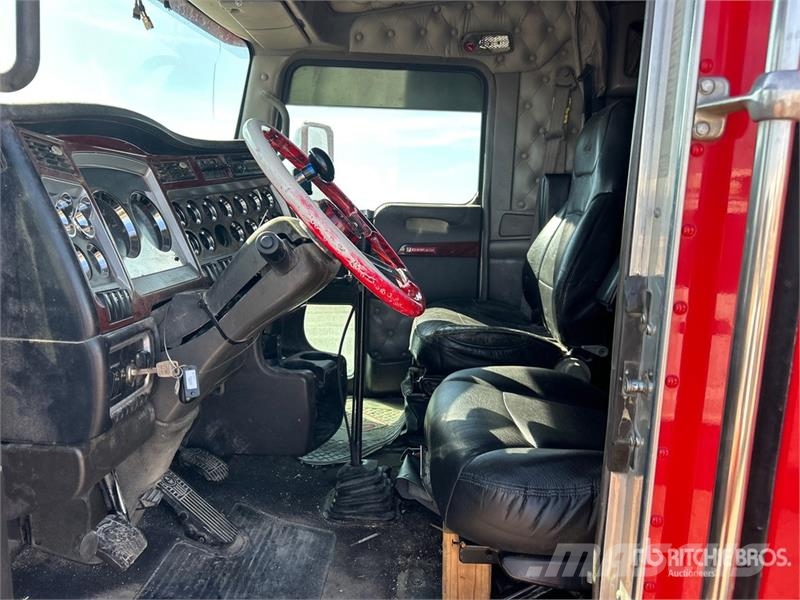 Kenworth T600 Trekkvogner