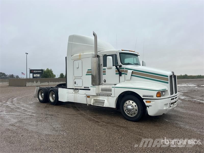 Kenworth T600 Trekkvogner