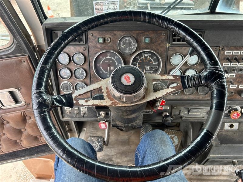 Kenworth T600 Vilcēji