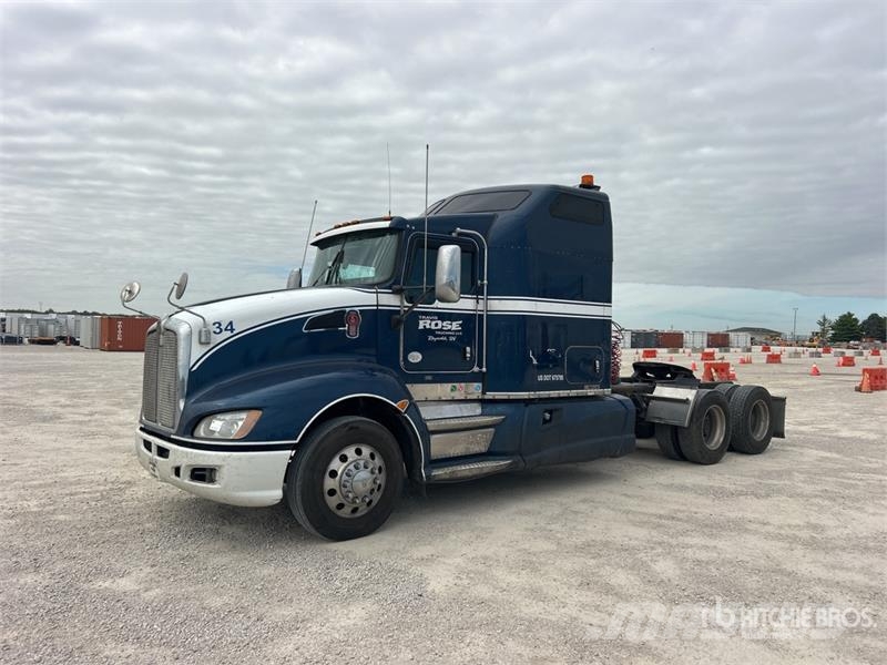 Kenworth T600 Влекачи