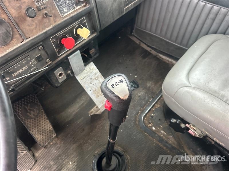 Kenworth T600 Trekkvogner