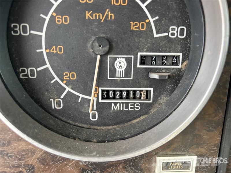 Kenworth T600 Vilcēji