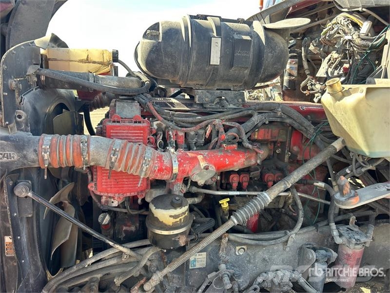 Kenworth T600 Trekkvogner