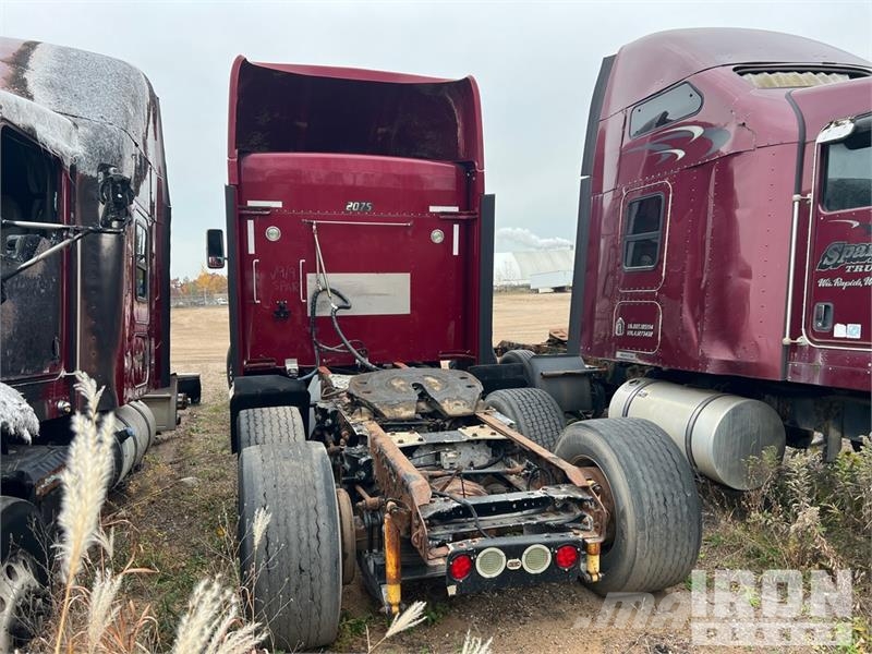 Kenworth T600 Vilcēji