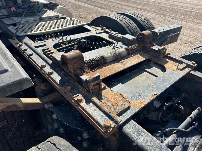 Kenworth T600 Trekkvogner