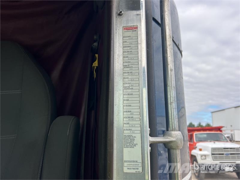 Kenworth T600 Влекачи