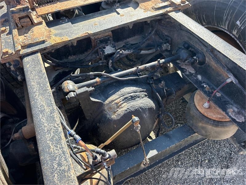 Kenworth T600 Trekkvogner