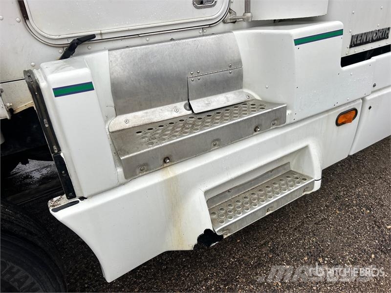 Kenworth T600 Trekkvogner