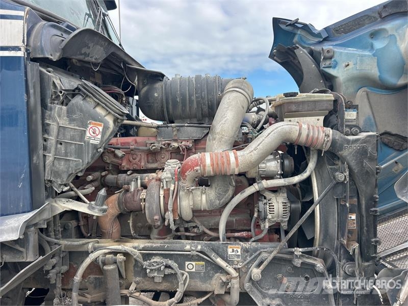 Kenworth T600 Влекачи
