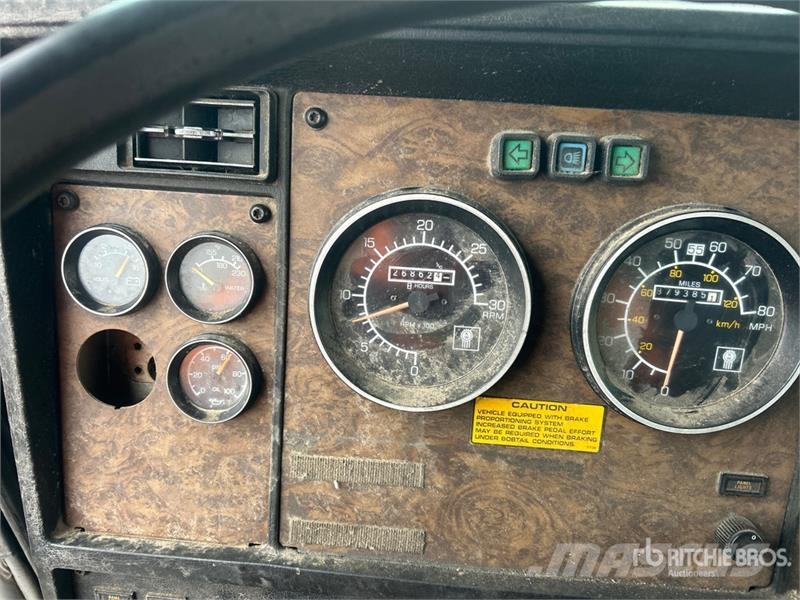 Kenworth T600 Trekkvogner