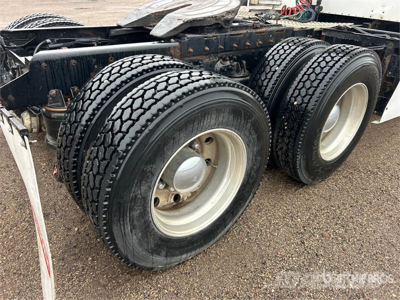 Kenworth T600 Trekkvogner