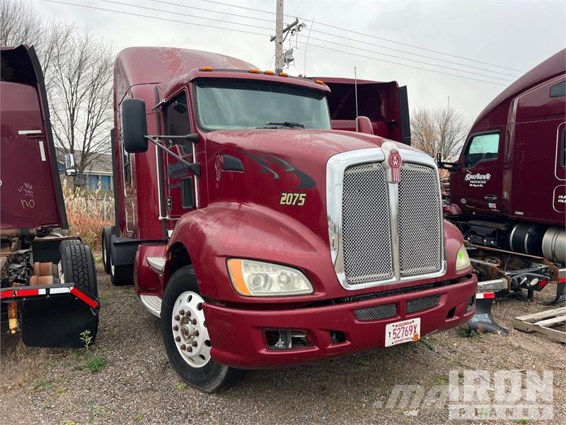 Kenworth T600 Vilcēji