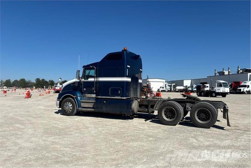 Kenworth T600 Prime Movers