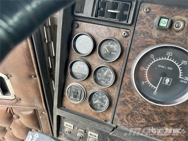 Kenworth T600 Vilcēji