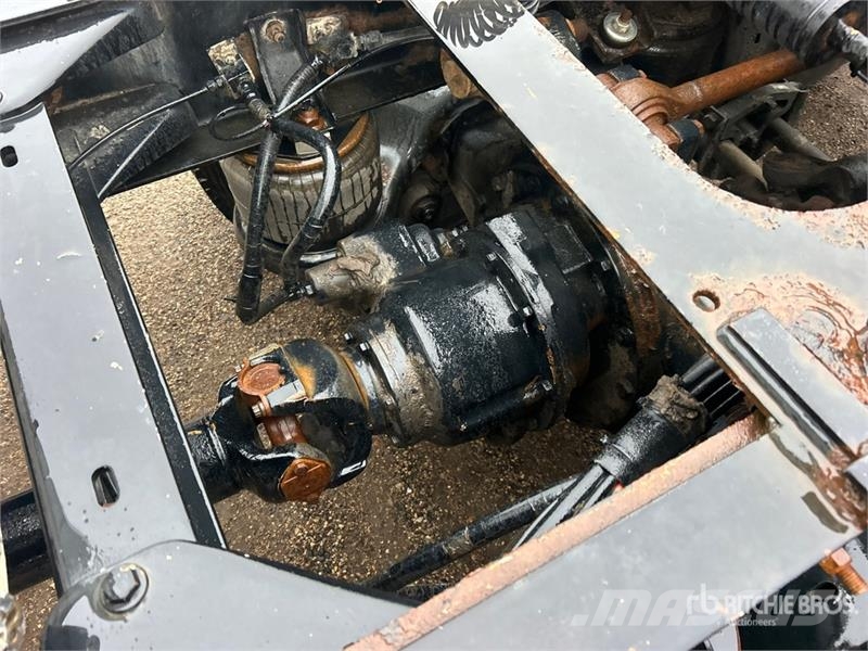 Kenworth T600 Trekkvogner