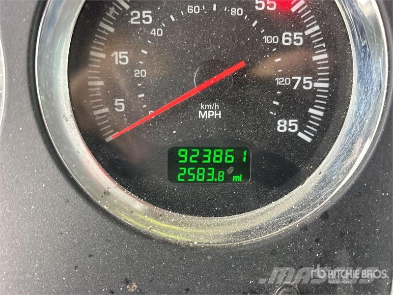 Kenworth T600 Влекачи