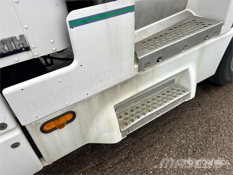 Kenworth T600 Trekkvogner