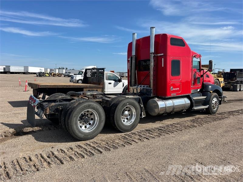 Kenworth T600 Trekkvogner
