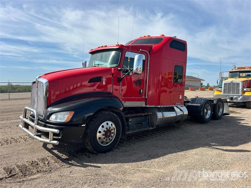 Kenworth T600 Trekkvogner