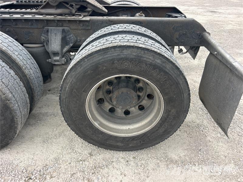 Kenworth T600 Влекачи