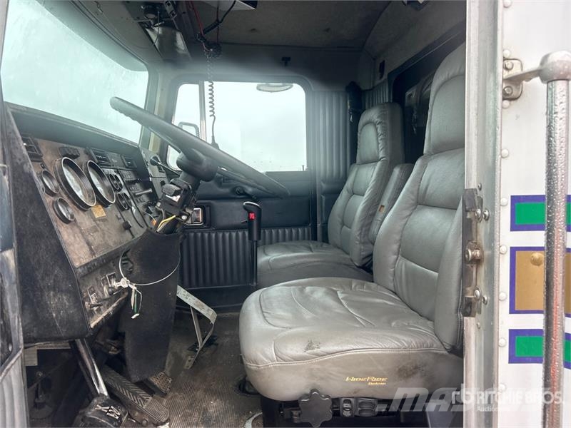 Kenworth T600 Trekkvogner