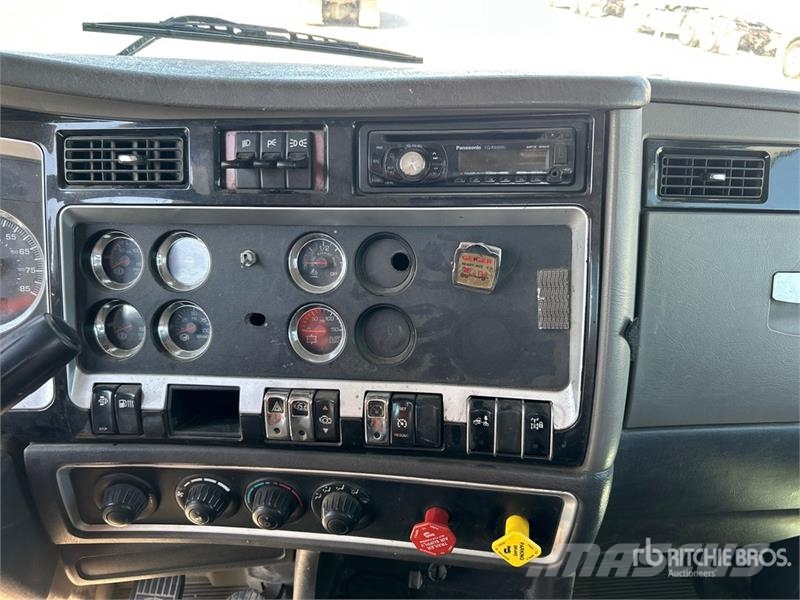 Kenworth T600 Prime Movers