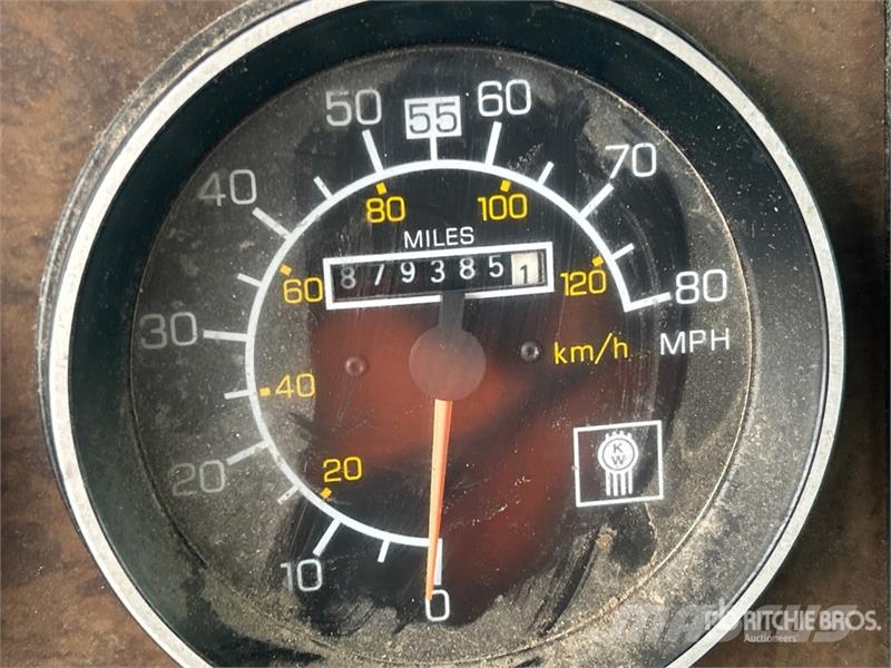 Kenworth T600 Trekkvogner