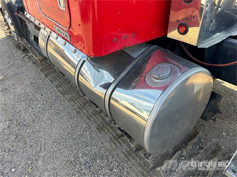 Kenworth T600 Trekkvogner