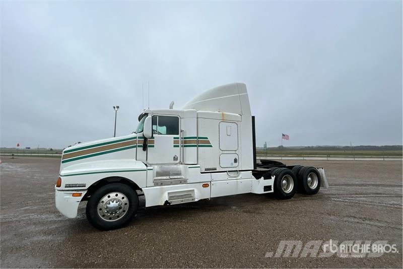 Kenworth T600 Trekkvogner