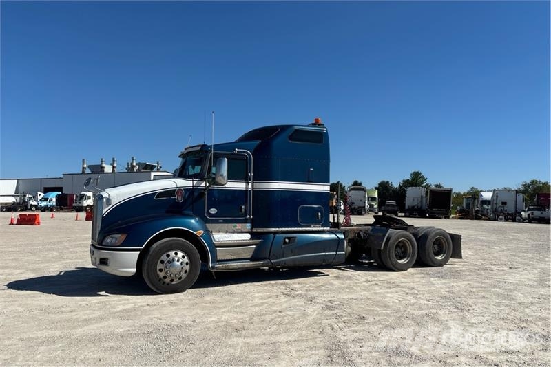 Kenworth T600 Prime Movers