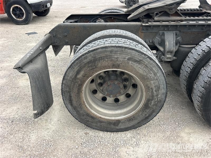 Kenworth T600 Влекачи