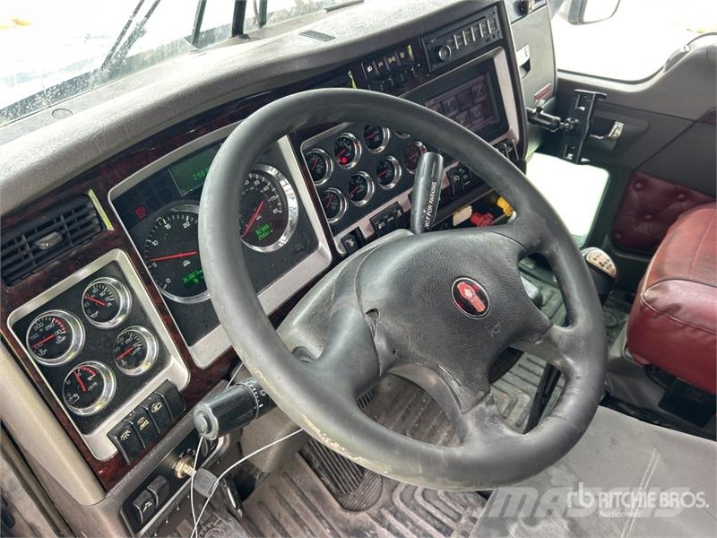 Kenworth T600 Влекачи