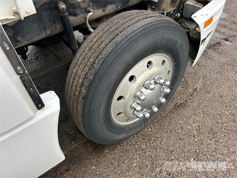 Kenworth T600 Trekkvogner
