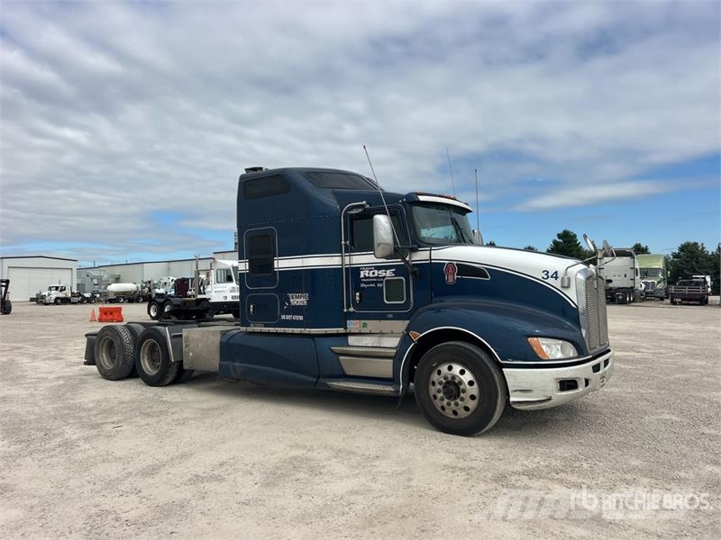 Kenworth T600 Влекачи