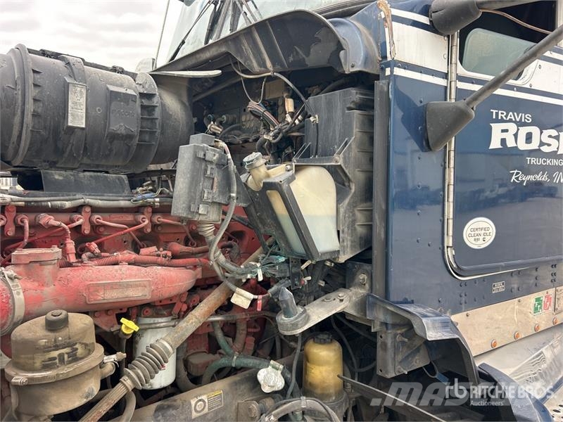 Kenworth T600 Влекачи