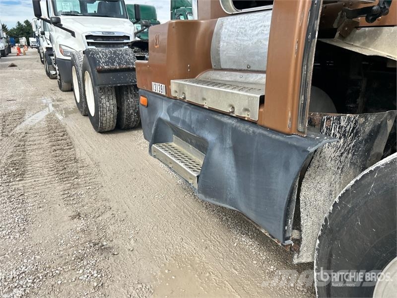 Kenworth T600 Vilcēji