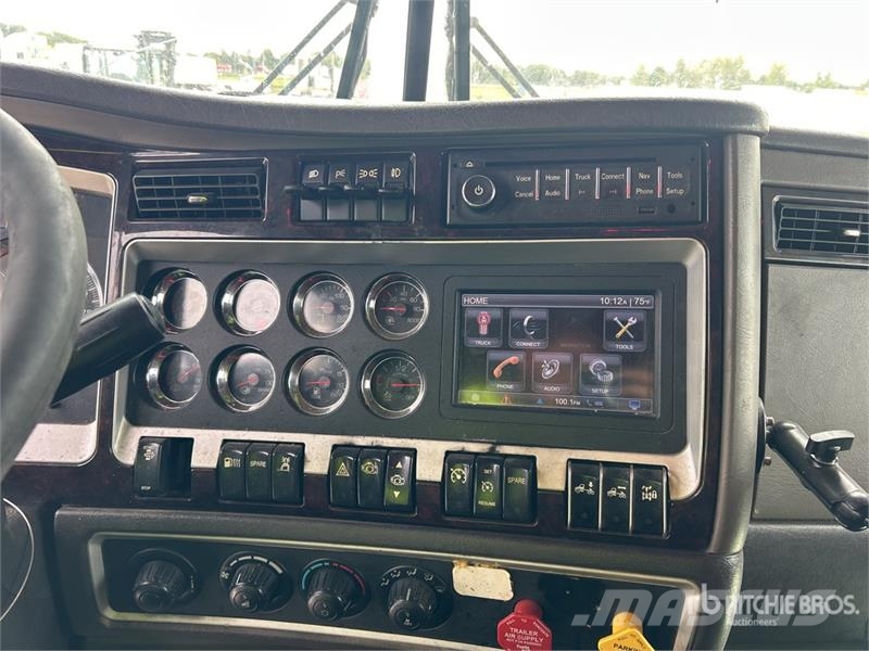 Kenworth T600 Влекачи