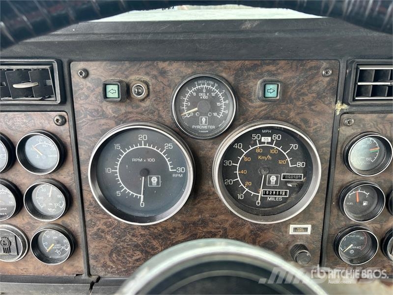 Kenworth T600 Vilcēji