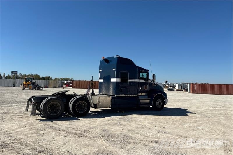 Kenworth T600 Prime Movers