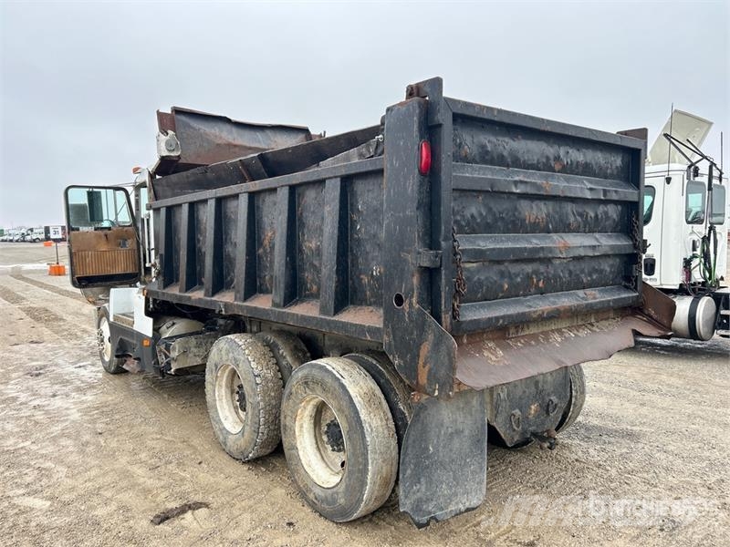 Kenworth T600A Sklápače