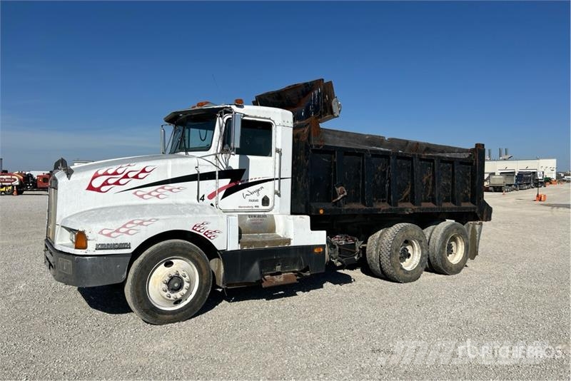 Kenworth T600A Sklápače