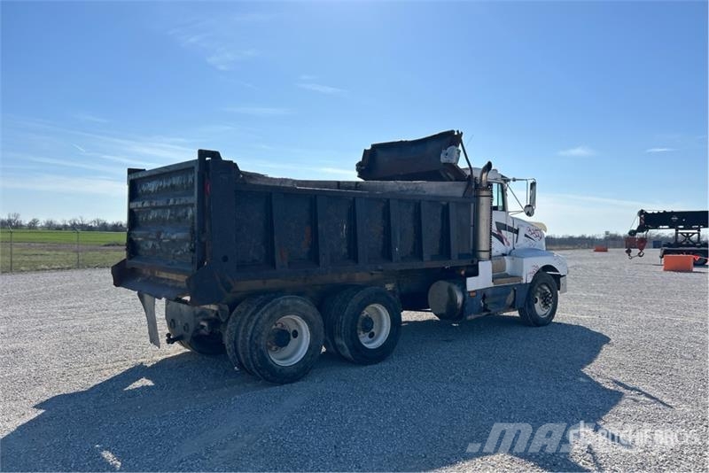 Kenworth T600A Sklápače