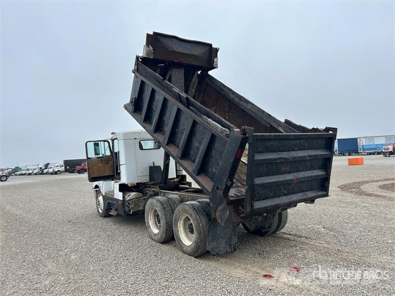 Kenworth T600A Sklápače