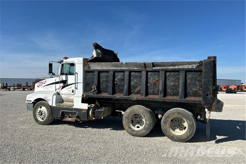 Kenworth T600A Sklápače