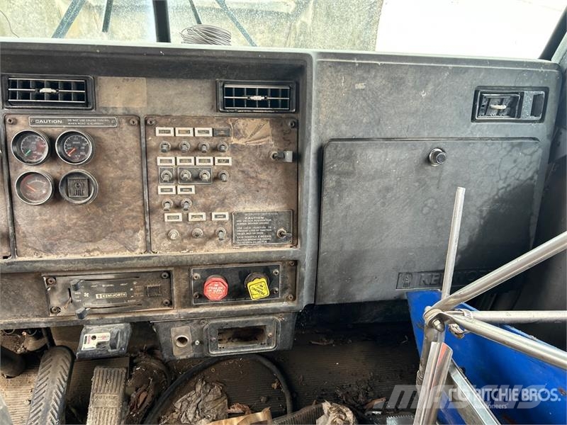 Kenworth T600A Sklápače