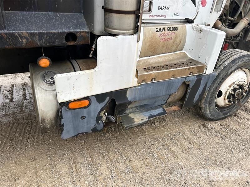 Kenworth T600A Sklápače