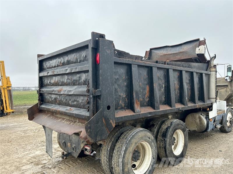 Kenworth T600A Sklápače
