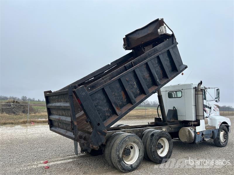Kenworth T600A Sklápače
